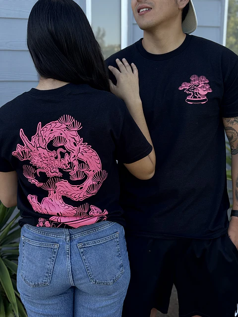 Polera BONSAI