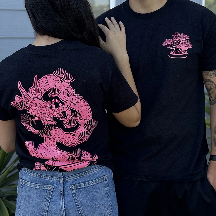 Polera BONSAI