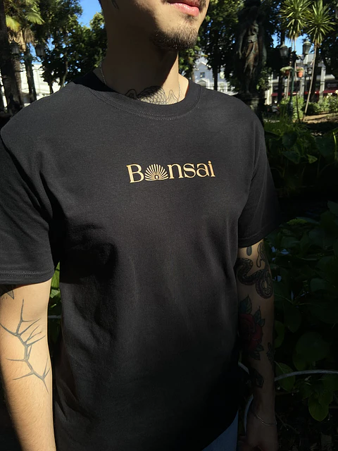 Polera BLACK DRAGON