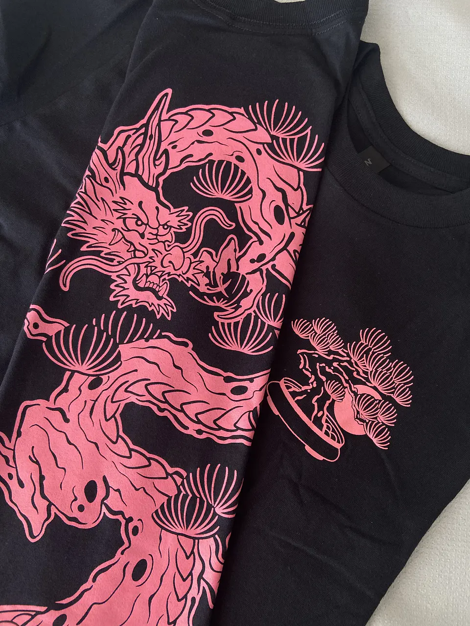 Polera BONSAI 4
