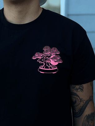 Polera BONSAI