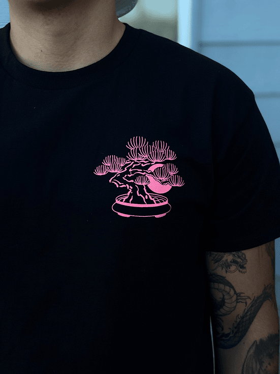 Polera BONSAI 2