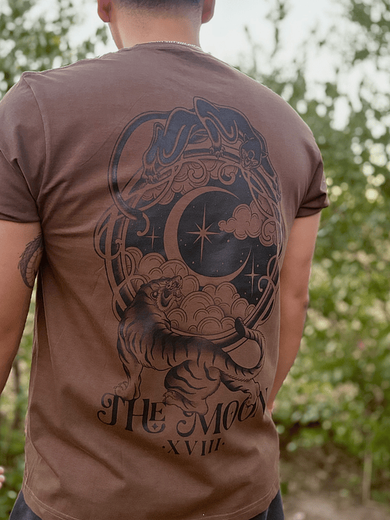 Polera THE MOON 2