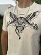 Polera FLYING TIGER Beige - Miniatura 3