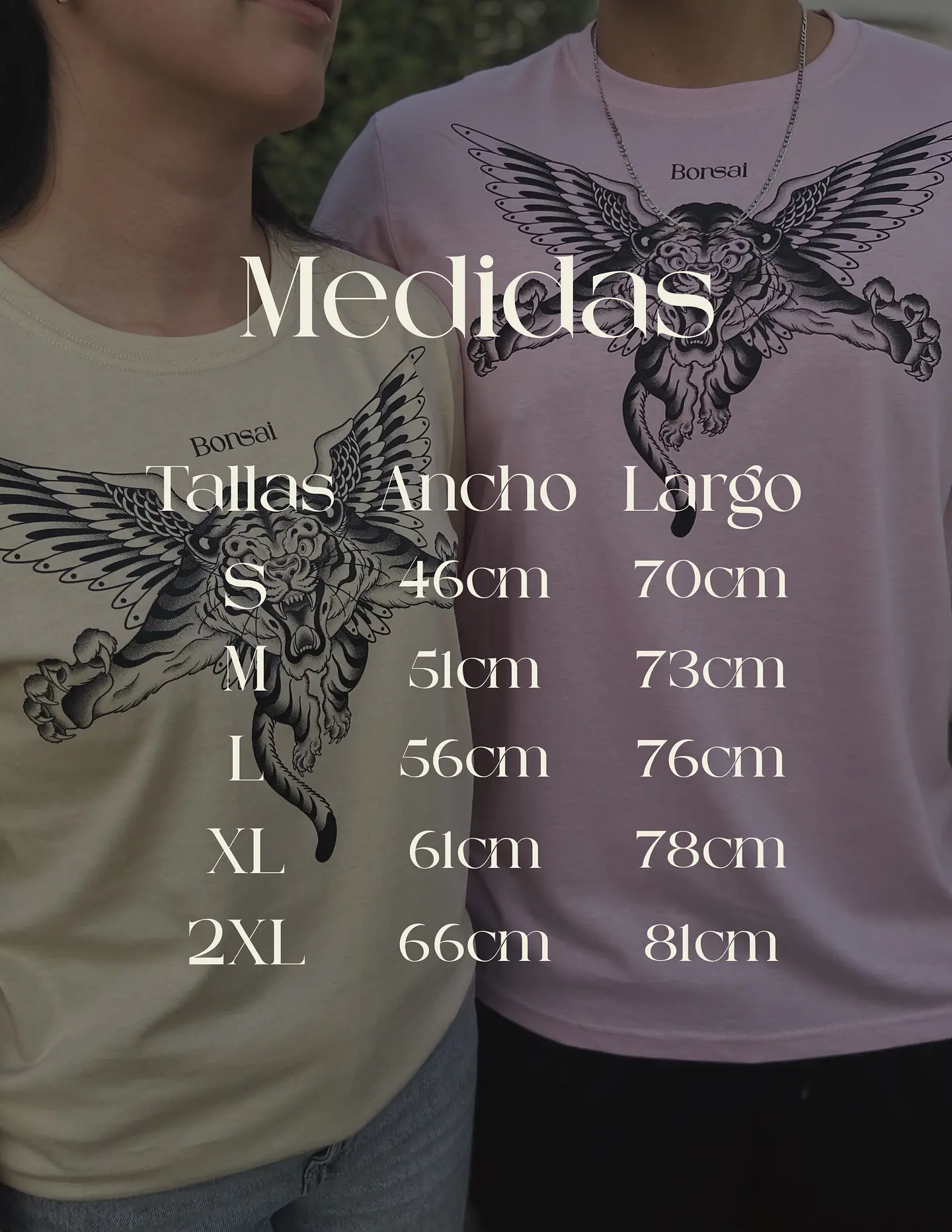 Polera FLYING TIGER Pink  7