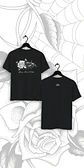 Polera ROSA CON PÚAS Black - Miniatura 6