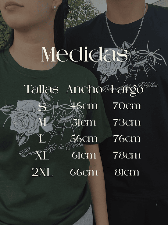 Polera ROSA CON PÚAS Green 7