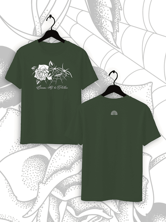 Polera ROSA CON PÚAS Green 6