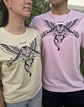 Polera FLYING TIGER Pink  - Miniatura 5