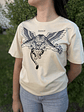 Polera FLYING TIGER Beige - Miniatura 4