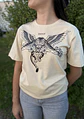 Polera FLYING TIGER Beige - Miniatura 4
