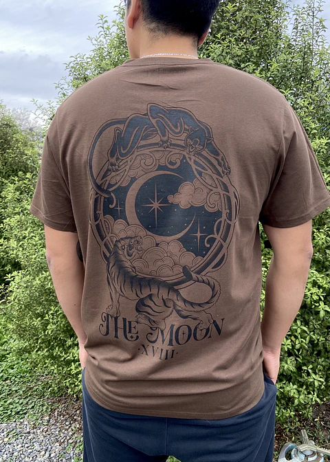 Polera THE MOON