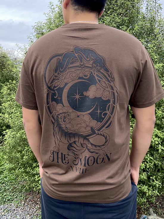 Polera THE MOON 1