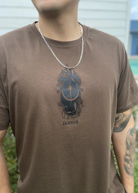Polera THE MOON