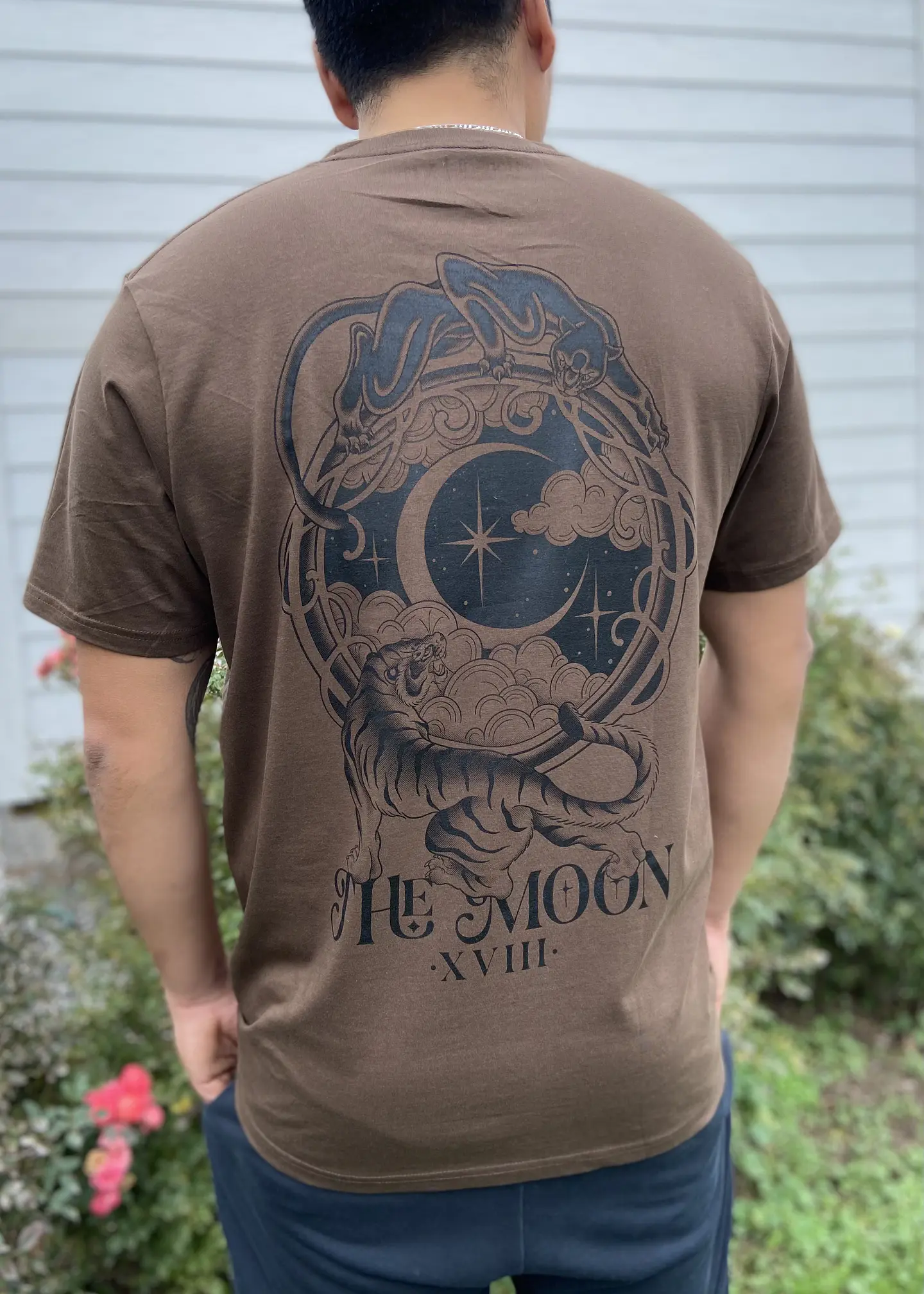 Polera THE MOON 3