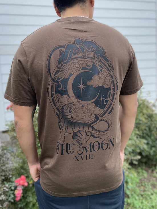 Polera THE MOON 3