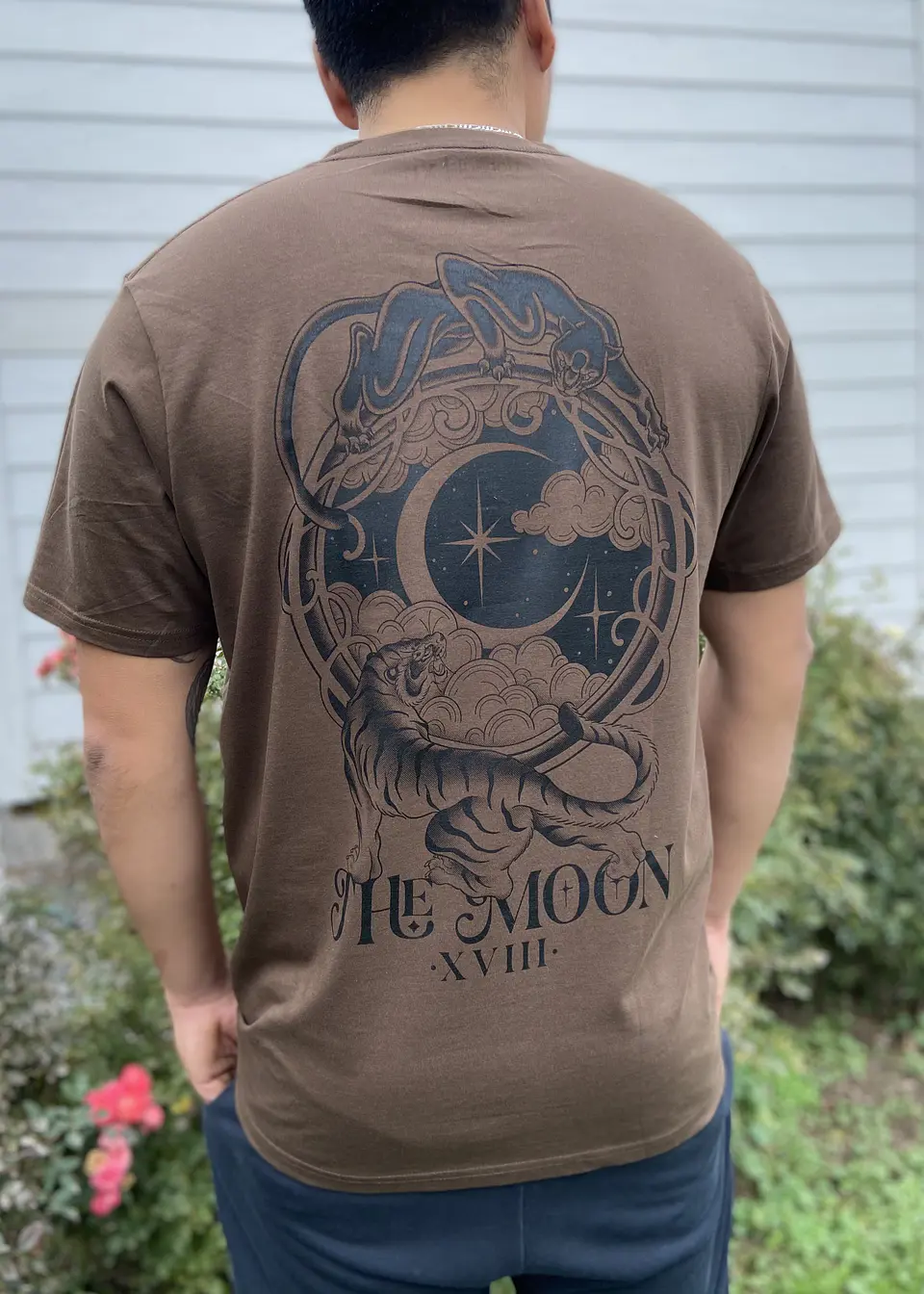 Polera THE MOON 3