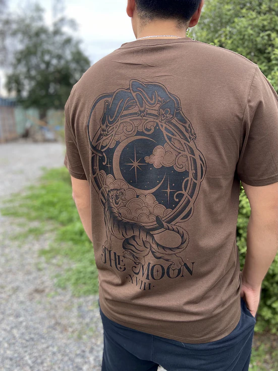 Polera THE MOON 4