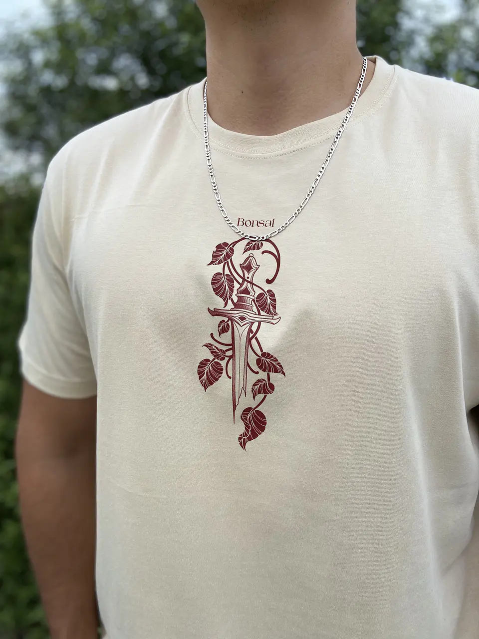 Polera TRES DE ESPADAS 4