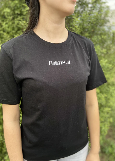 Polera BASIC Black