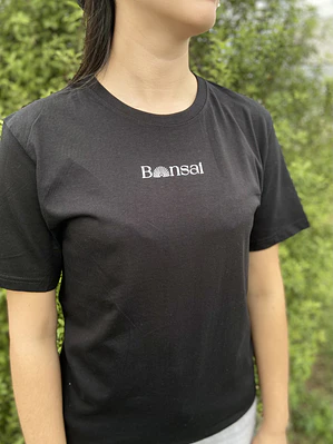 Polera BASIC Black