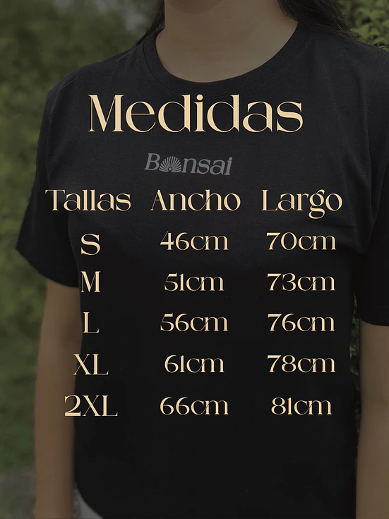 Polera BASIC Black 6