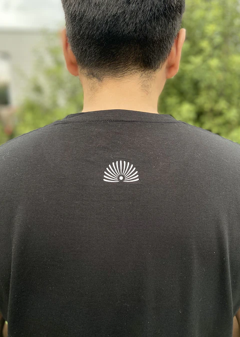 Polera BASIC Black