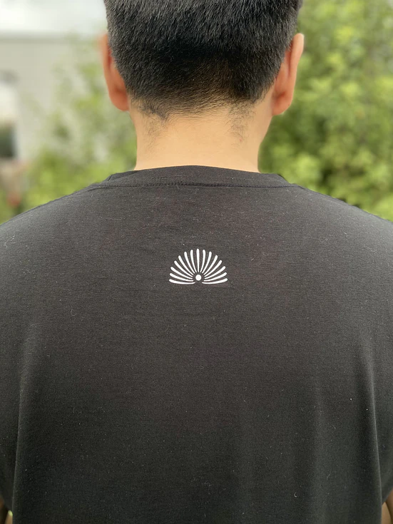 Polera BASIC Black 2