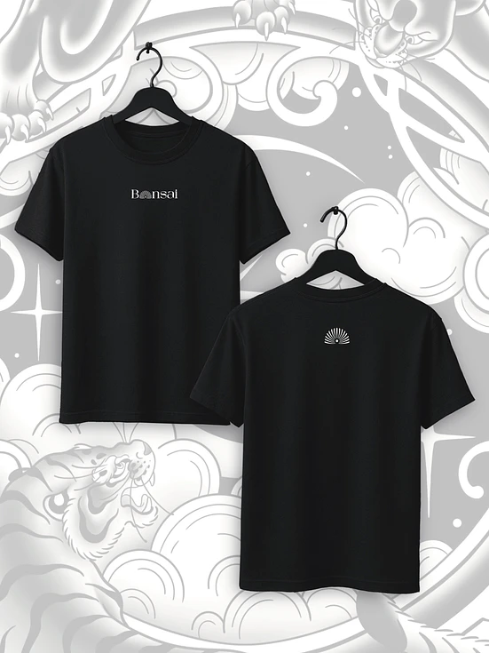 Polera BASIC Black 5