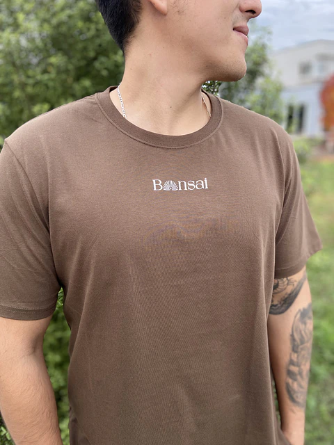 Polera BASIC Brown