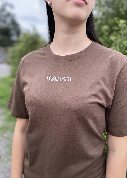 Polera BASIC Brown