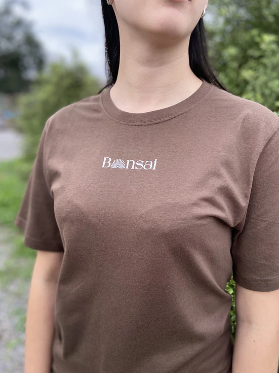 Polera BASIC Brown 2