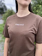 Polera BASIC Brown - Miniatura 2