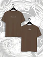 Polera BASIC Brown - Miniatura 5