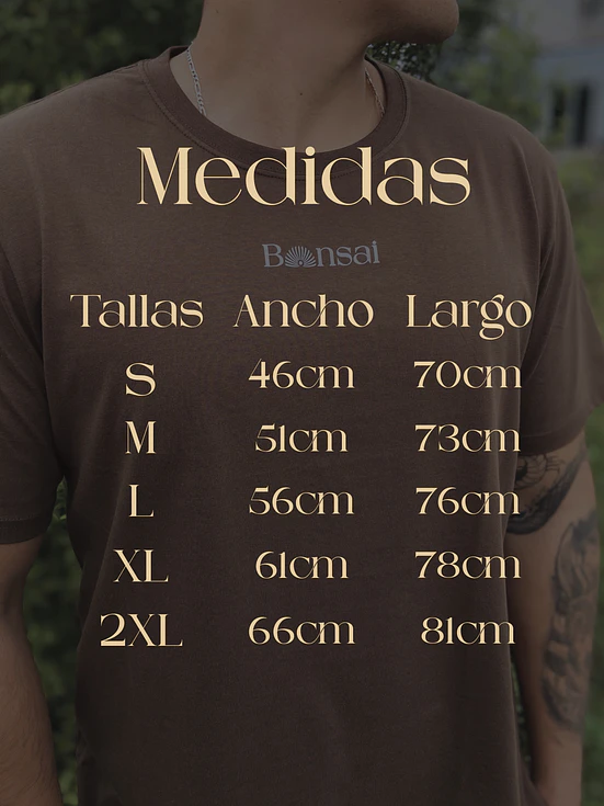 Polera BASIC Brown 6