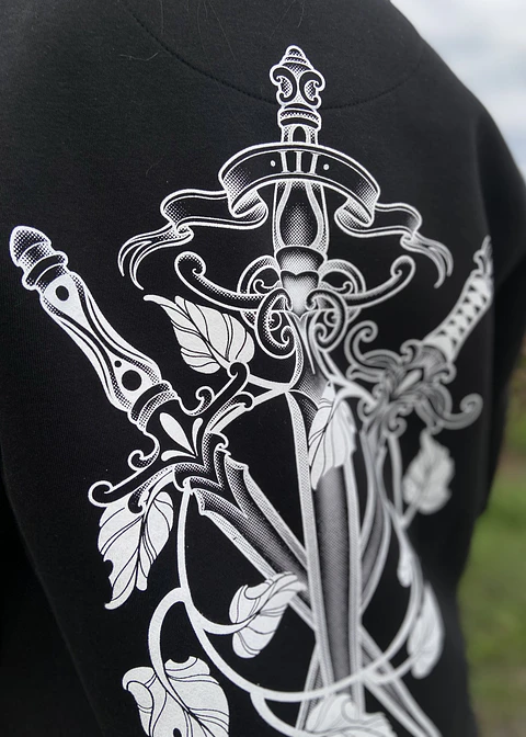 Crewneck TRES DE ESPADAS