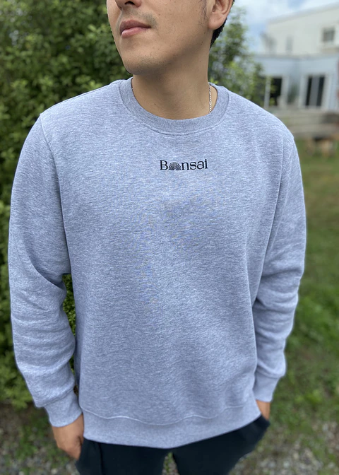 Crewneck THE MOON