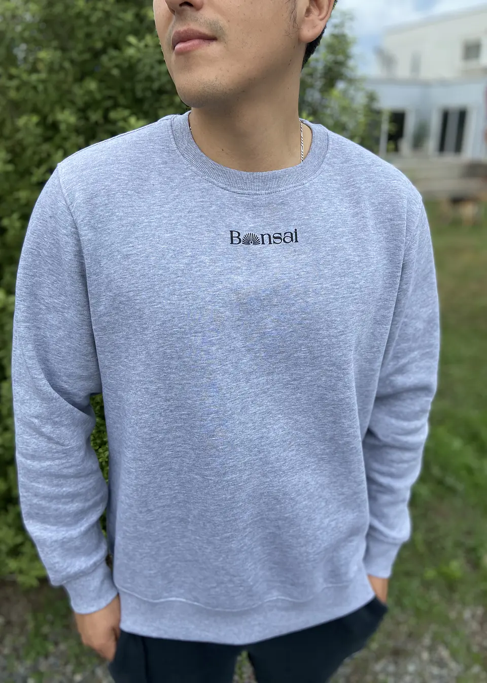 Crewneck THE MOON 3