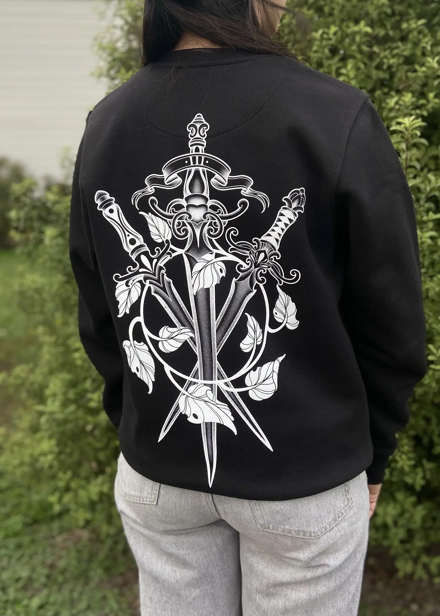 Crewneck TRES DE ESPADAS 2