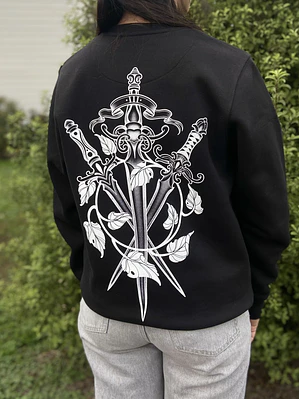 Crewneck TRES DE ESPADAS