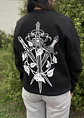 Crewneck TRES DE ESPADAS - Miniatura 2