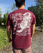 Polera COLECCIÓN 2026 Burdeo - Miniatura 1