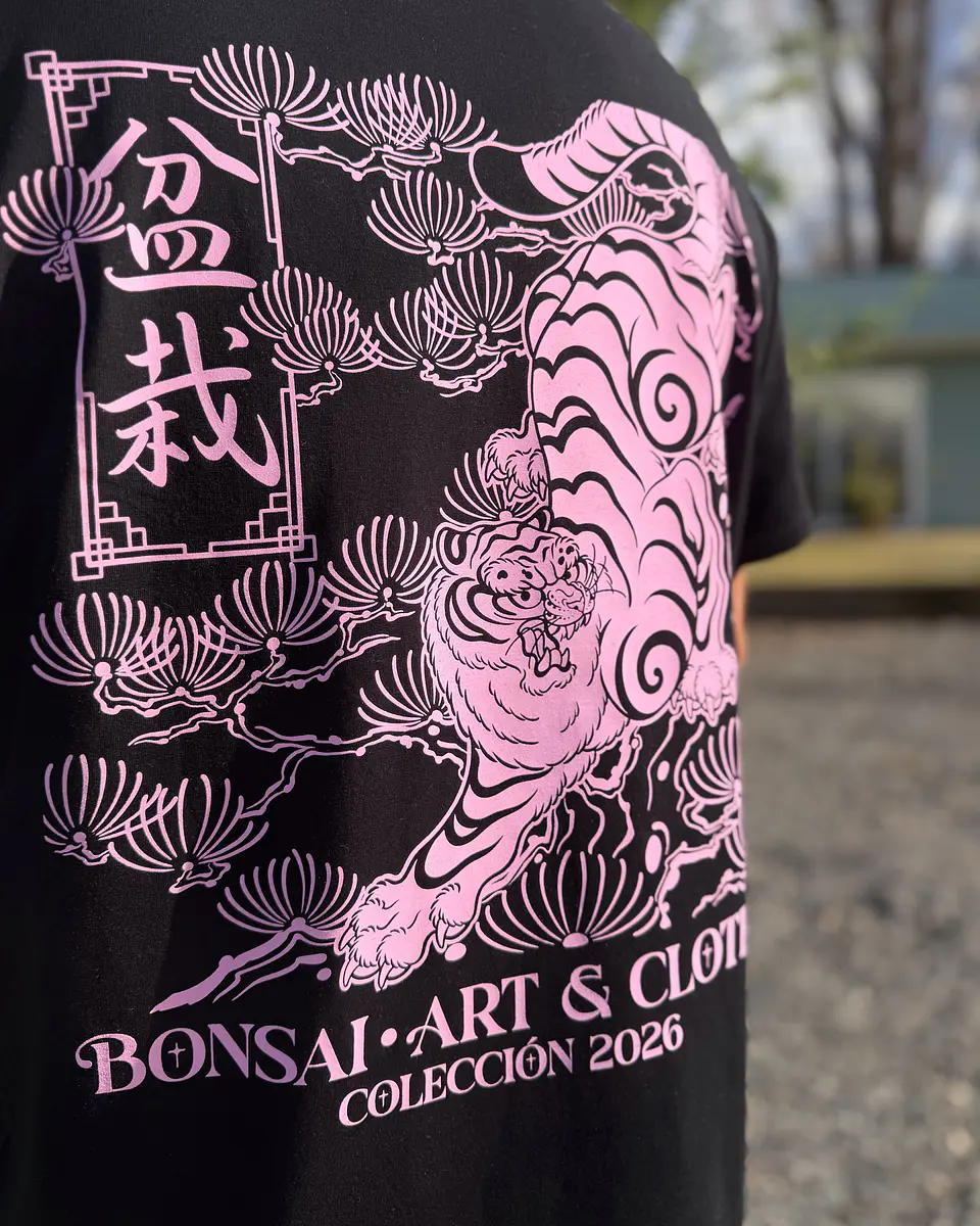 Polera COLECCIÓN 2026 Black 5