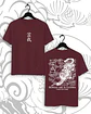 Polera COLECCIÓN 2026 Burdeo - Miniatura 7