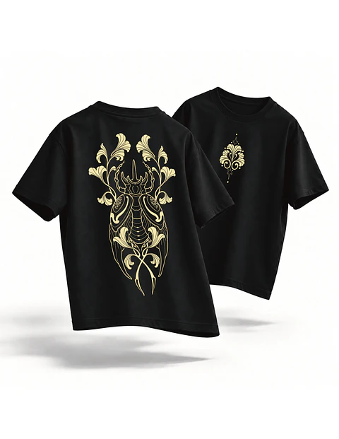 Polera GINKGO