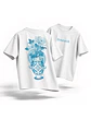 Polera JARRÓN CON CRISANTEMOS - Miniatura 1