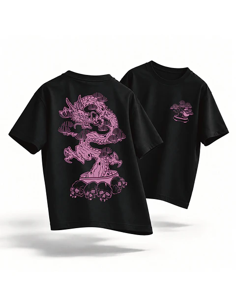 Polera BONSAI