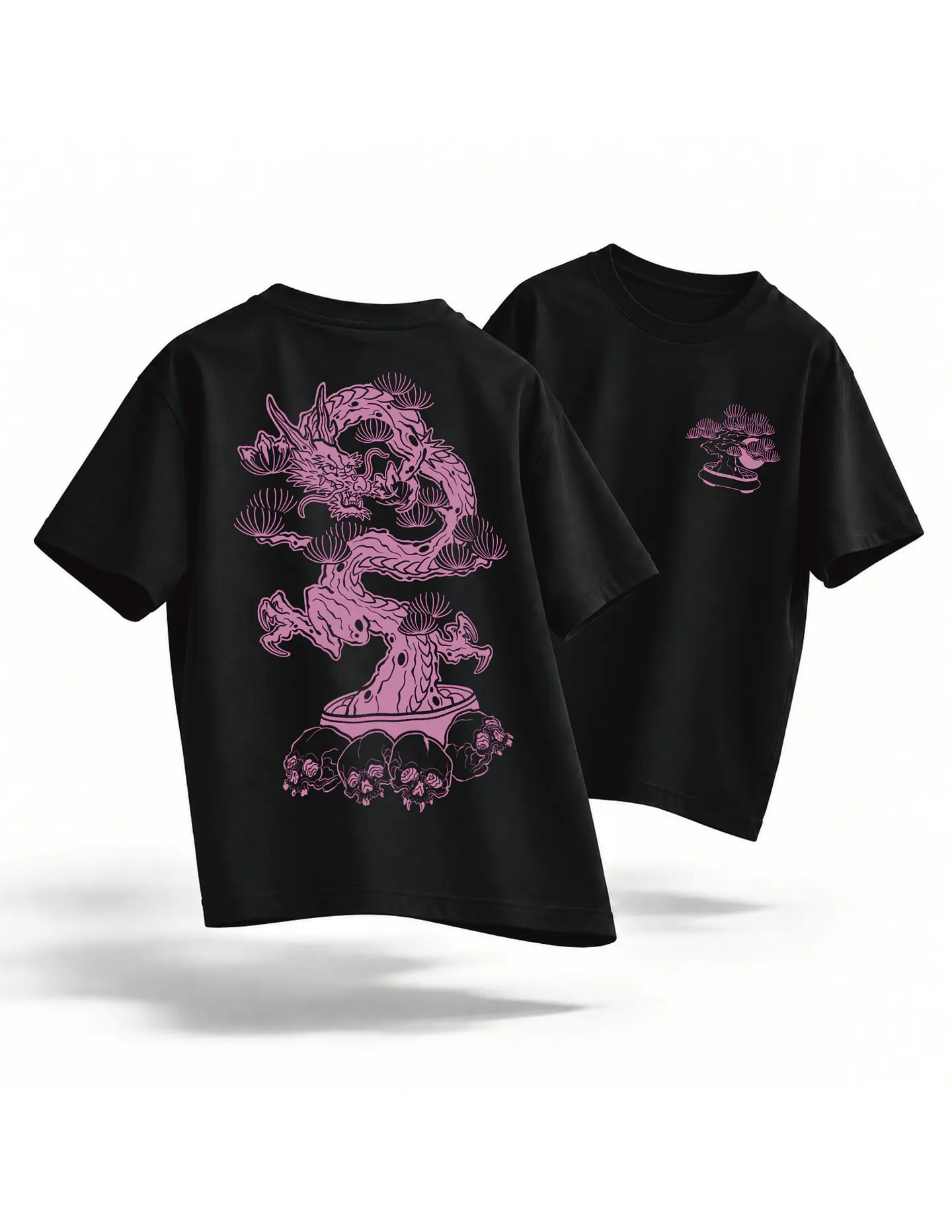 Polera BONSAI 1
