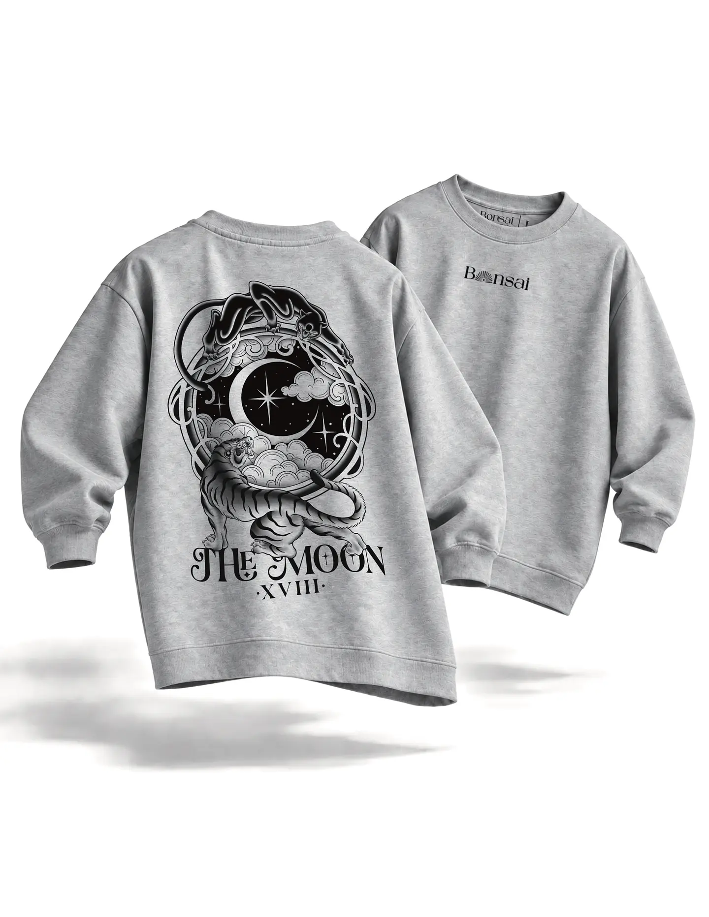 Crewneck THE MOON 1