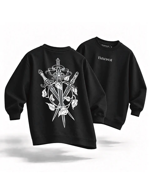 Crewneck TRES DE ESPADAS